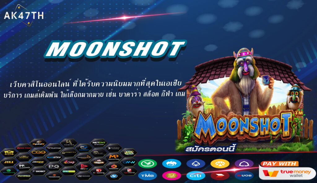 Moonshot